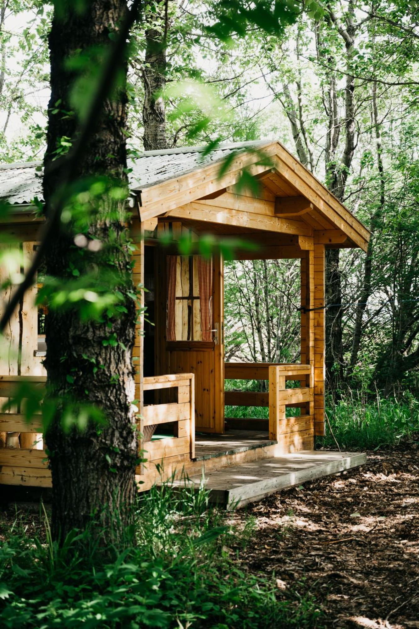 Mothir Joerth Organic Farm Guesthouse In Vallanes Extérieur photo
