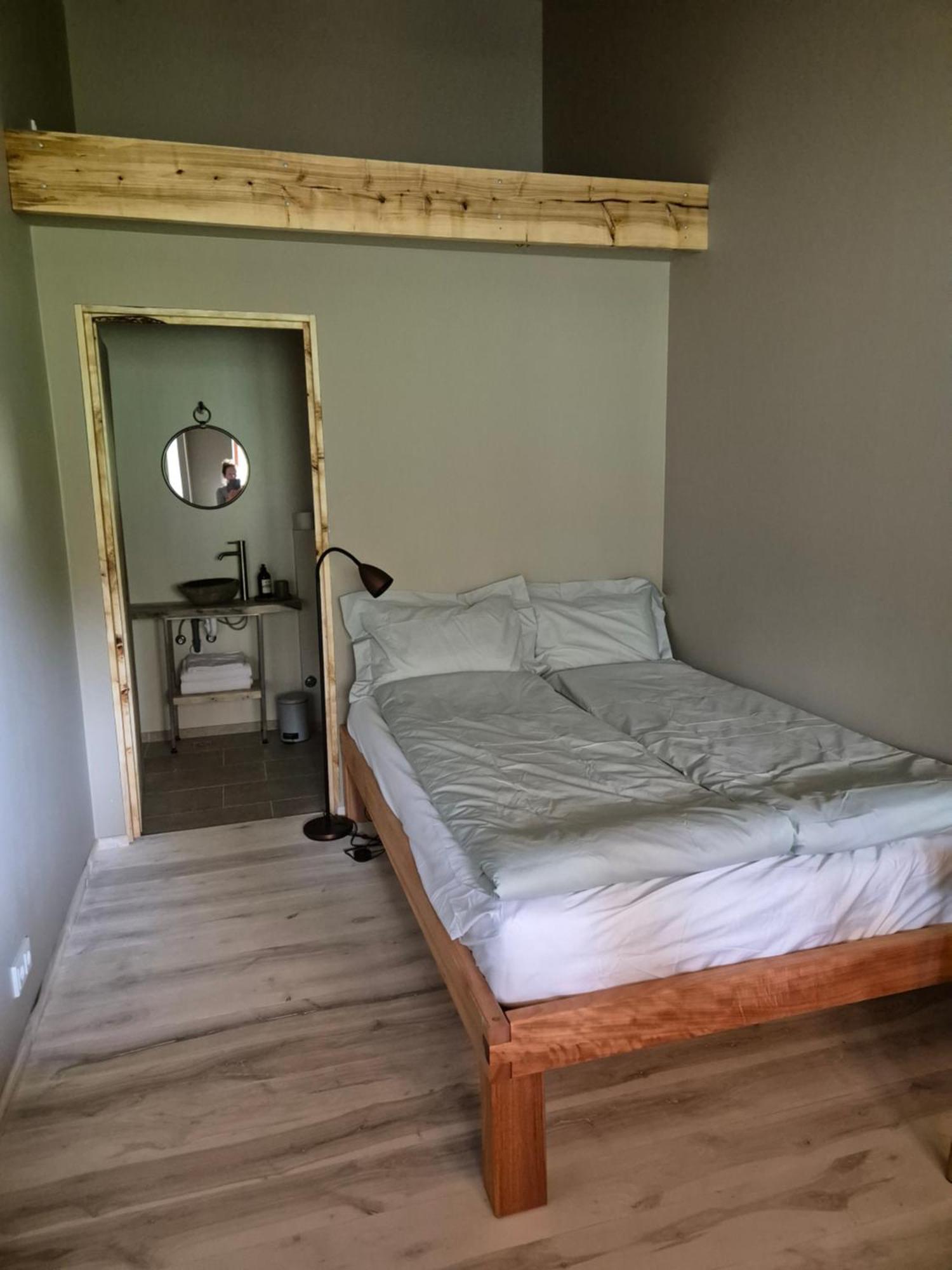 Mothir Joerth Organic Farm Guesthouse In Vallanes Extérieur photo