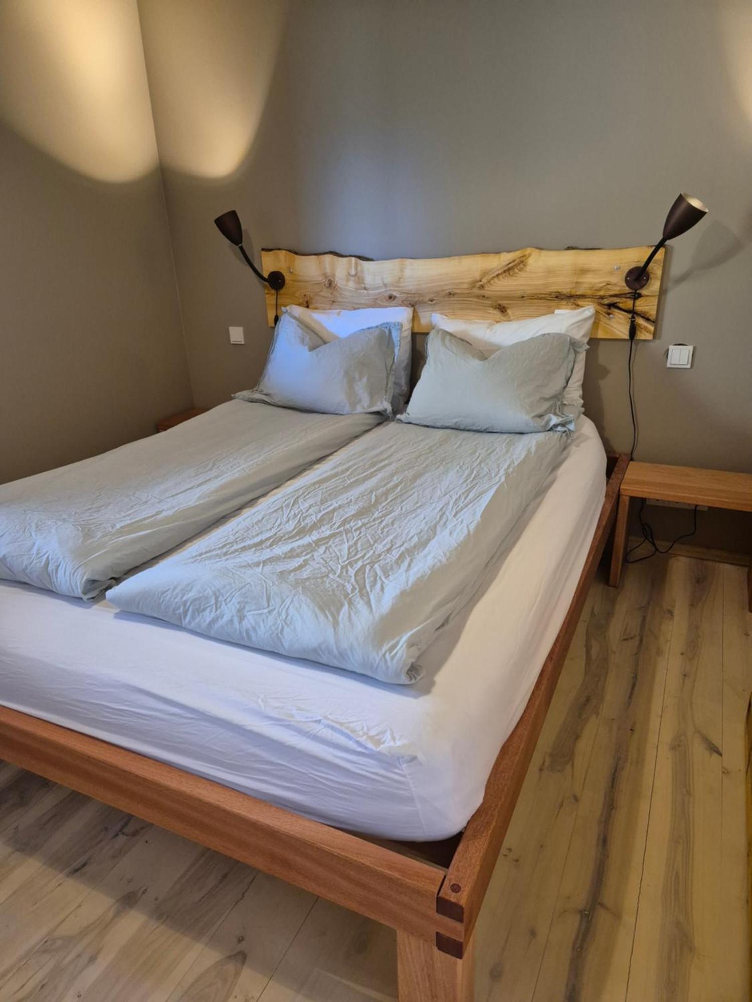 Mothir Joerth Organic Farm Guesthouse In Vallanes Extérieur photo