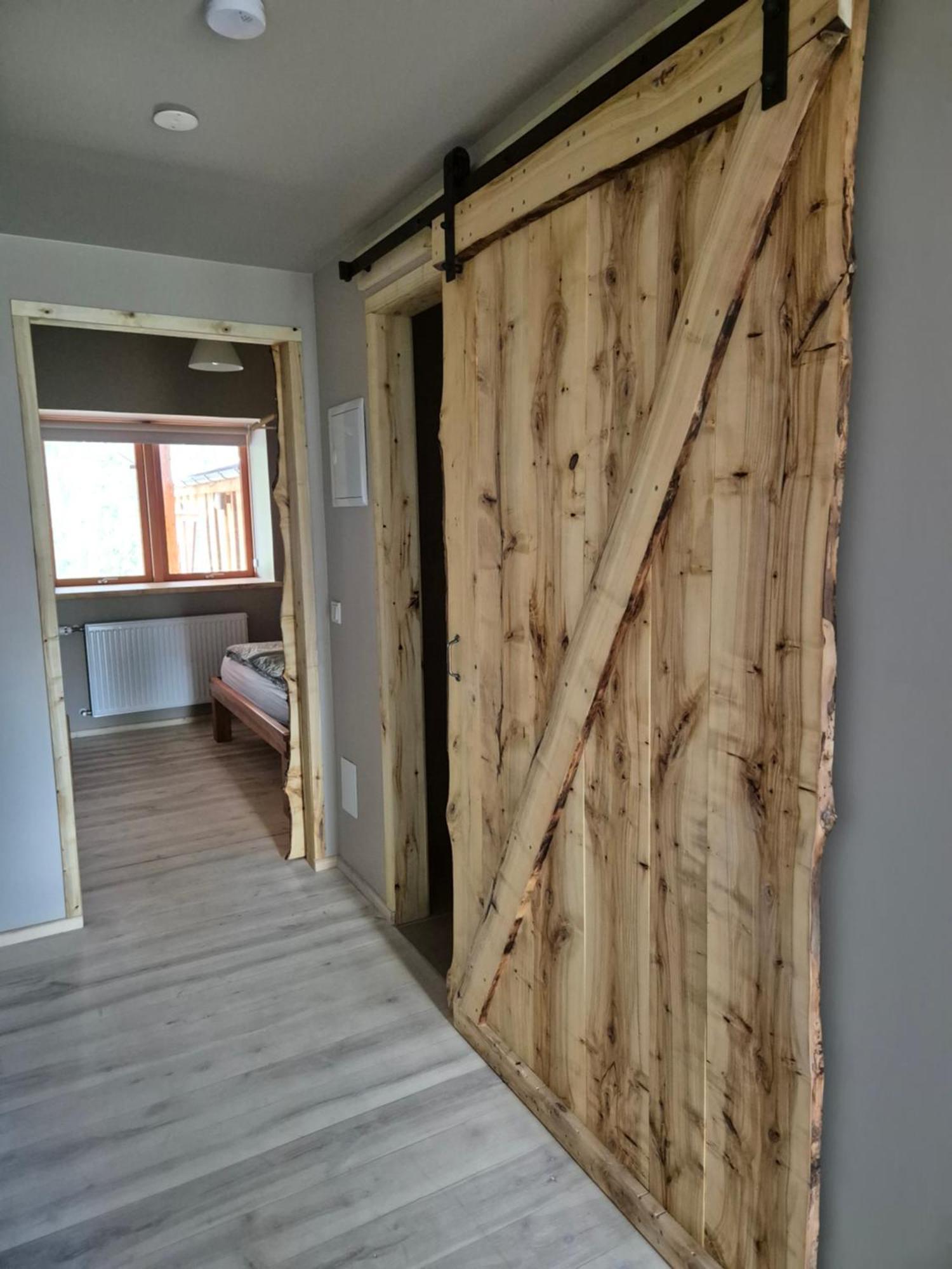 Mothir Joerth Organic Farm Guesthouse In Vallanes Extérieur photo