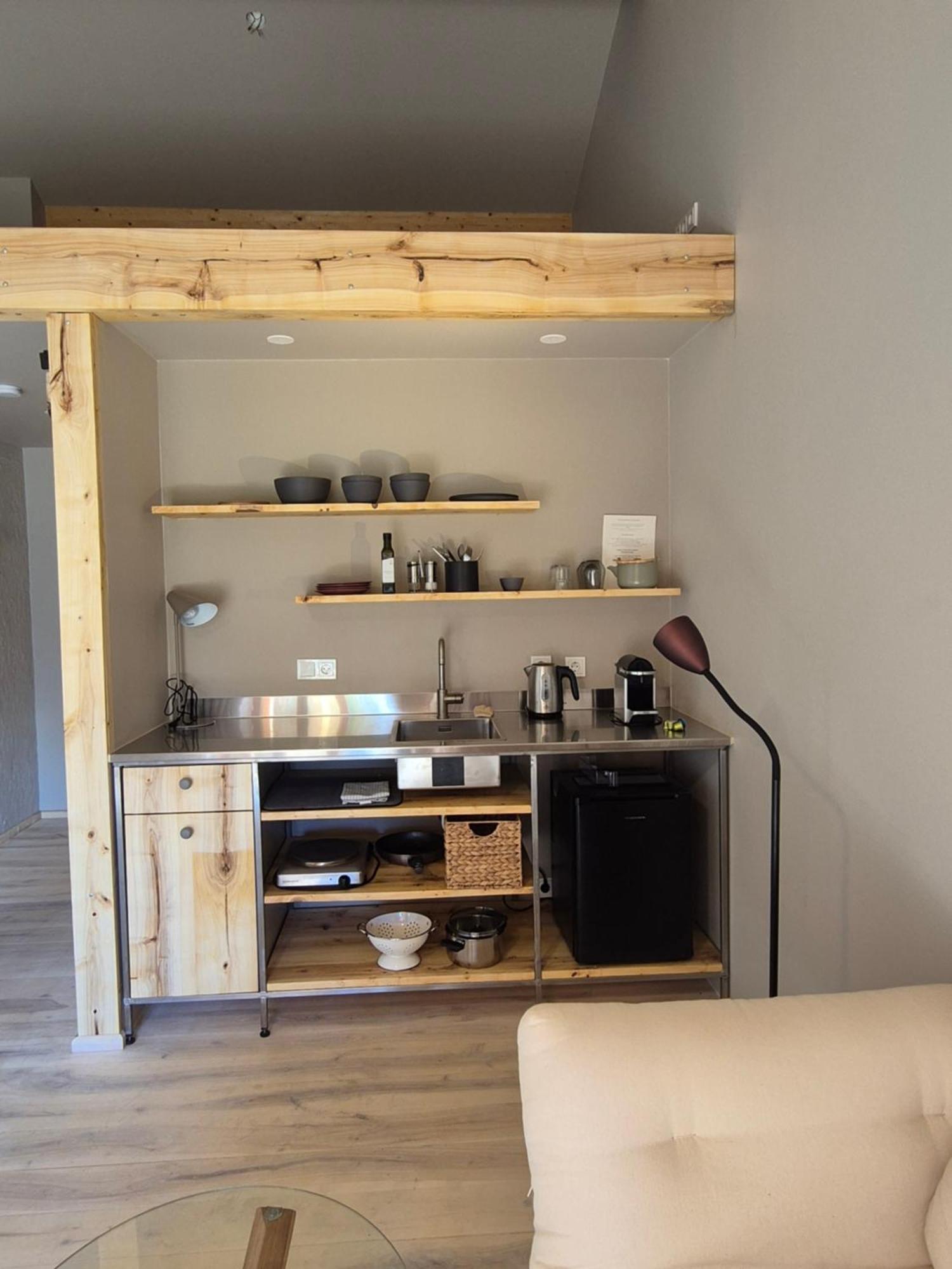 Mothir Joerth Organic Farm Guesthouse In Vallanes Extérieur photo